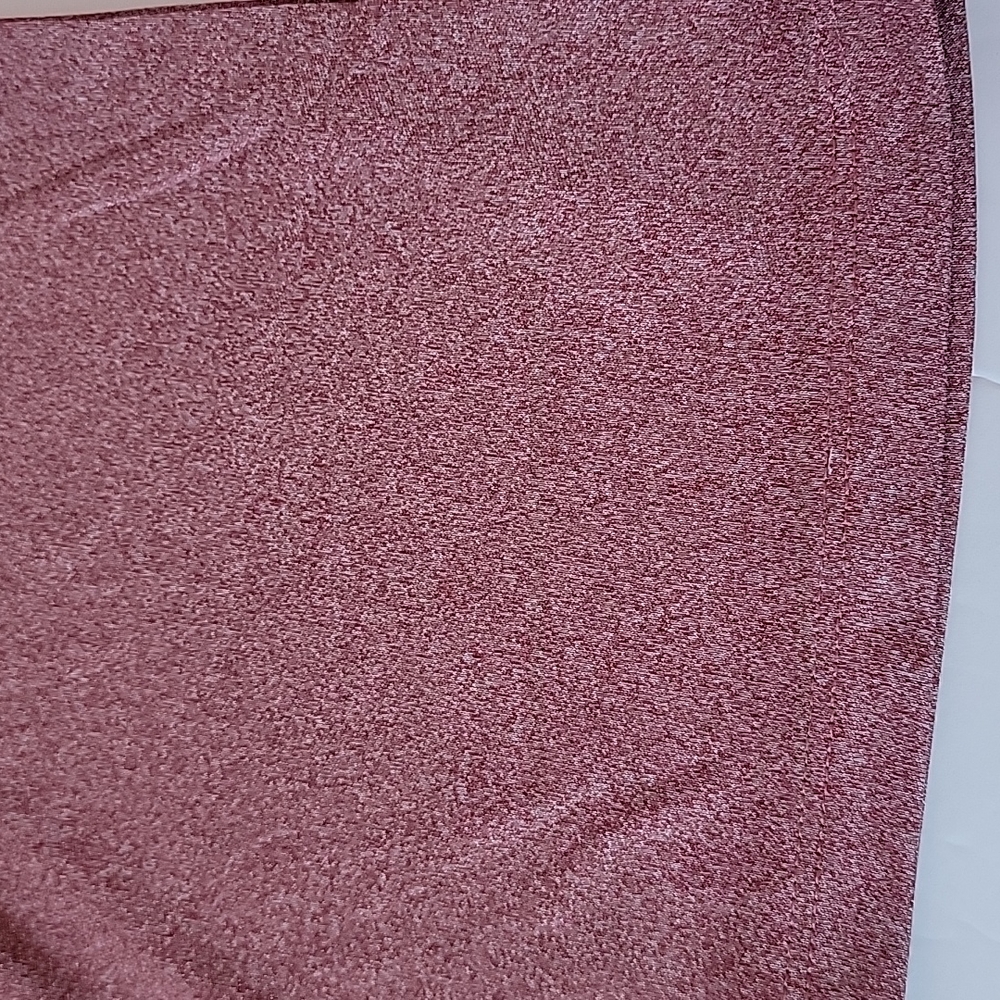 Moheen 3/4 Sleeve V Neck Golf Shirts Moisture Wicking Performance Knit Tops /L. - Picture 9 of 10